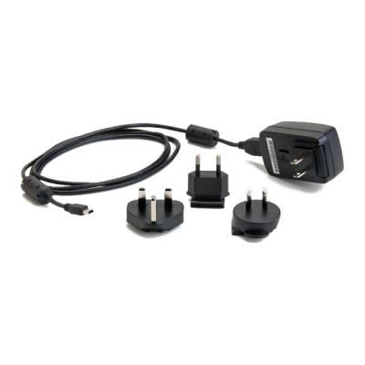 ac power supply for model 831 and soundtrack lxt (100-240vac to 5v usb w/mini-b cable cbl138).